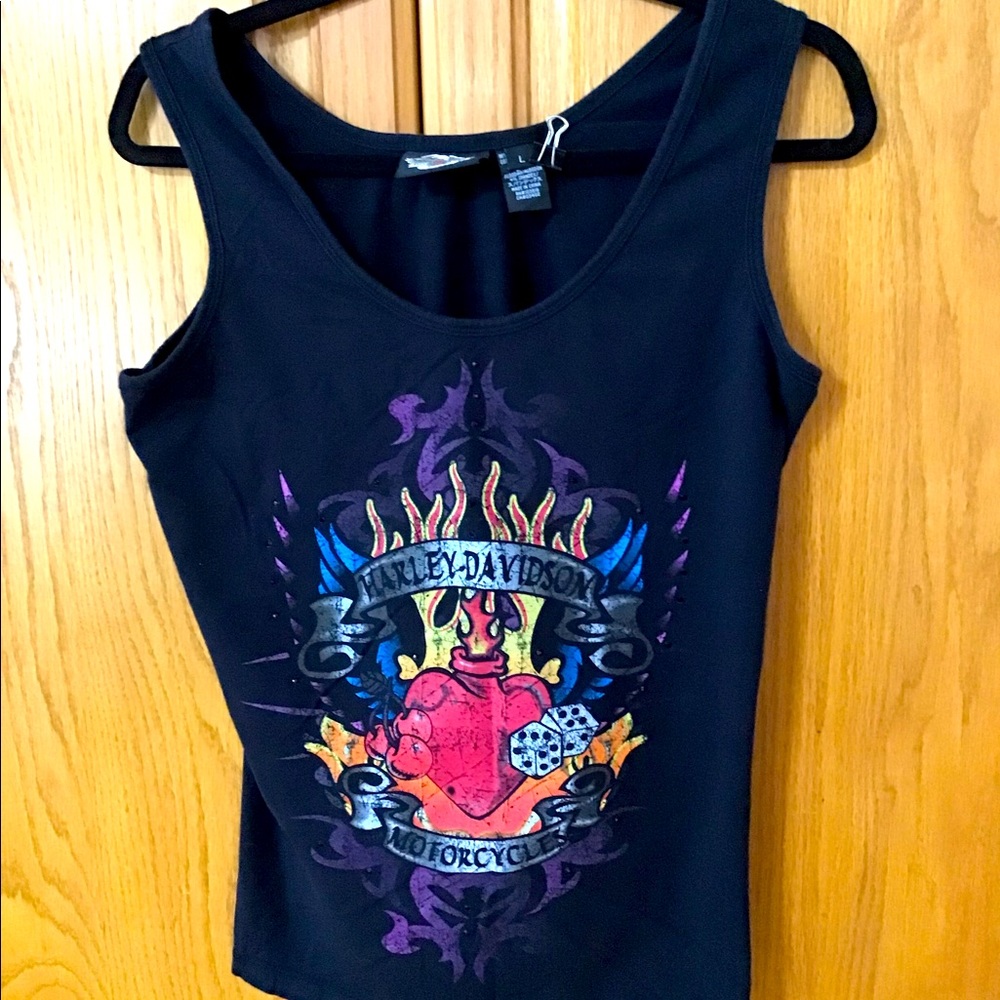 Harley-Davidson women’s tank top